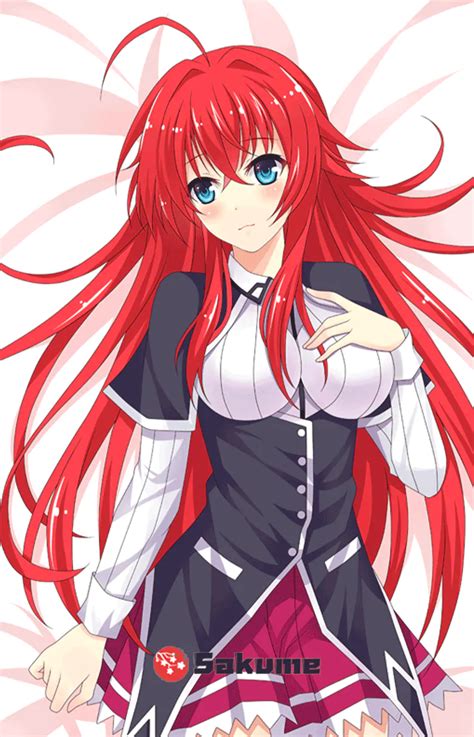 high school dxd henta